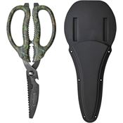 Camillus 19403 Game Shear with Black Nylon Sheath