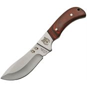 China Made 211389WF OutdoorWoodsman Wolf Skinner Fixed Blade Knife