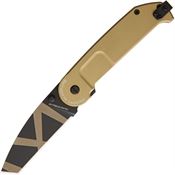 Extrema Ratio 0146DW BF2 CT Desert Warfare Lockback Folding Pocket Knife