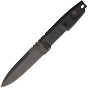 Extrema Ratio 0481BLK Scout 2 Black Fixed Blade Knife