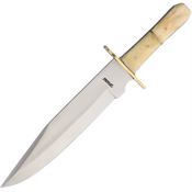 Frost CW0133 Bowie Smooth Fixed Blade Knife