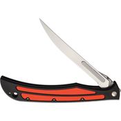 Havalon 12205 Baracuta Edge Boxed Folding Knife with Black Polymer Handle