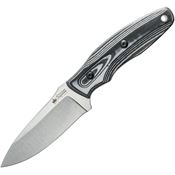 Kizlyar 0232 Urban Niolox Fixed Blade Knife