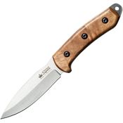 Kizlyar 0100 Corsair Satin Fixed Blade Knife