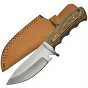 Pakistan 3359WD Pakka Hunter Fixed Blade Knife