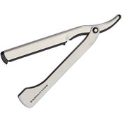 Razolution 83500 Exchangeable Blade Razor with Matte Finish Stainless Handle