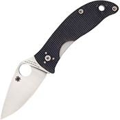 Spyderco SPY-C222GPGY Alcyone