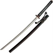 Dragon King 35290 Dragon King Sword Pine Crane Katana with White Rayskin Handle