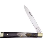 Frost SW119OX Frost Cutlery Folding Pocket Doctors Knife with Ox Horn Handle