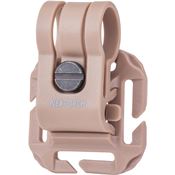 Glo-Toob KT Glo-Toob Tactical Kit Tan with Glo-Toob AAA and AAA Pro Series