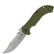 Kershaw 6030 CQC-10K Framelock Folding Pocket Knife