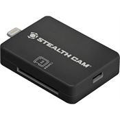 Stealth Cam 01323 SD Card Reader iOS