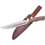 Frost CW668 Buffalo Spirit Bowie Fixed Blade Knife