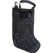 Carry All 200 Tactical Stocking Black with Nylon Construction