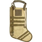 Carry All 202 Tactical Stocking Desert Tan