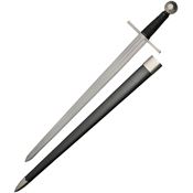 Battle Tested 2701 Broad Sword with Black Cord Wrapped Handle