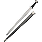 Battle Tested 2702 Viking Sword with Black Cord Wrapped Handle