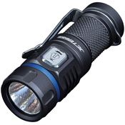 JETBeam E20R JETBeam E20R EDC Flashlight Black with Aluminum Construction