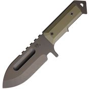 Medford 069DP10KO Sea Wolf Drop Point Fixed Blade Knife