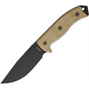 Ontario 8667 RAT-5 Fixed Blade Nylon Sheath