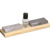 RH Preyda 30286 Sportsman 2 Stone Honing Set Sharpener