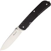 RUIKE LD11B LD11 Multifunctional Knife with Black Textured G10 Handle
