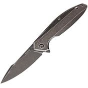 RUIKE P128SB P128 Beta Plus Drop Point Linerlock Folding Pocket Knife