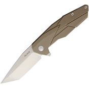 RUIKE P138W P138 Desert Tanto Point Linerlock Folding Pocket Knife