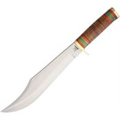 Rough Rider 1639 Bowie Fixed Blade Knife