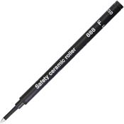 Schrade PENRF2 Black Ink refill for Schrade Roller Ball Pen