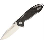 Viper 5954FC Storm Folding Pocket Knife with G-10 and Carbon Fiber Handle