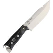 Wild Steer OD01 Bushcraft Drop Point Linerlock Folding Pocket Knife