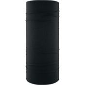 Zan Headgear 03411 Black Motley Tube with Cotton Construction