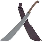 Condor 28081875 Makara Machete with Brown Walnut Handle