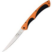 Elk Ridge 935F Linerlock Fillet Lockback Folding Pocket Knife