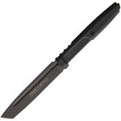 Extrema Ratio 0477BLK Mamba Black Fixed Blade Knife