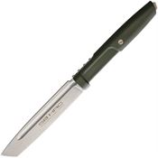 Extrema Ratio 0477GRN Mamba Ranger Green Fixed Blade Knife