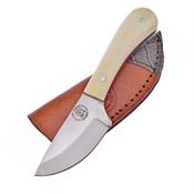 Frost CW1007 Chipaway Skinner White Fixed Blade Knife