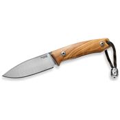 Lion Steel M1UL M1 Olive Fixed Blade Knife