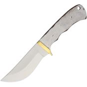 Blank 7700 Blade Skinner Knife with Stainless Handle