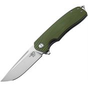 Bestech G01B Lion G10 OD Drop Point Linerlock Folding Pocket Knife