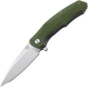 Bestech G04B Warwolf G10 OD Linerlock Folding Pocket Knife