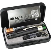 Maglite 60325 Solitare LED Green Light with Aluminum Construction