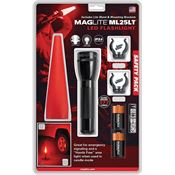 Maglite 88204 ML25LT LED Flashlight Safety with Aluminum Construction