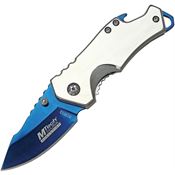 MTech EA005BLS Evolution Bottle Opener Assisted Opening Knife with Stainless Construction Blade