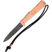 OTTER-Messer 10626D Mercator Copper Dam Lockback Folding Pocket Knife