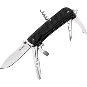 RUIKE L31B L31 Large Multifunction Knife with Black G10 Handle