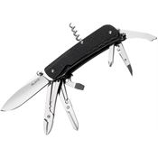 RUIKE L41B L41 Large Multifunction Knife with Black G10 Handle