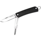 RUIKE S22B S22 Small Multifunction Knife with Black G10 Handle