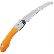 Silky 72617 Pocketboy Curve Pro 170 mm Saw with Orange Rubber Handle